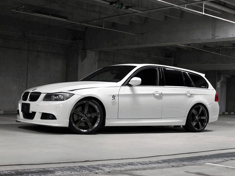 2008 BMW 3er ( E91 ) by 3D Design 306446