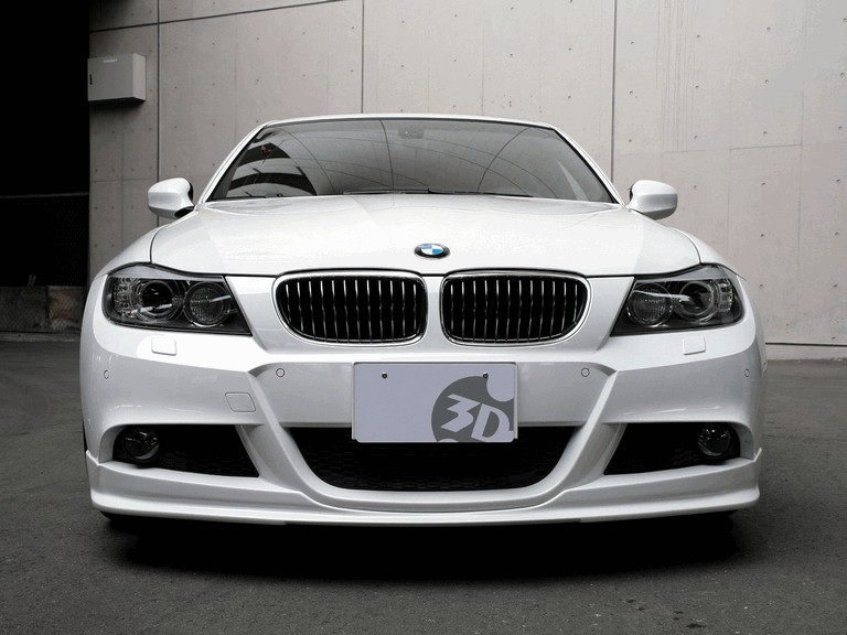 2008 BMW 3er ( E91 ) by 3D Design 306450