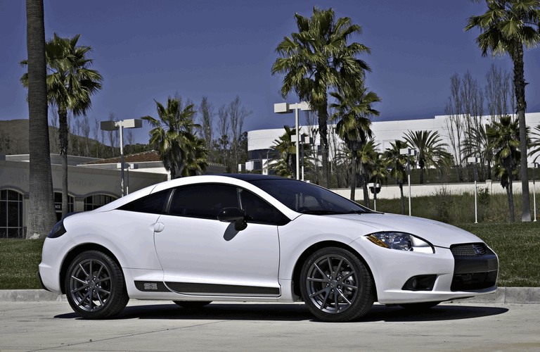 2012 Mitsubishi Eclipse SE 306832