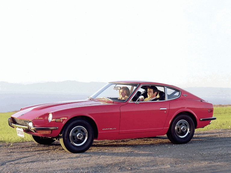 1969 datsun 240z