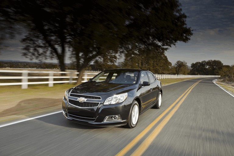 2013 Chevrolet Malibu ECO 326231