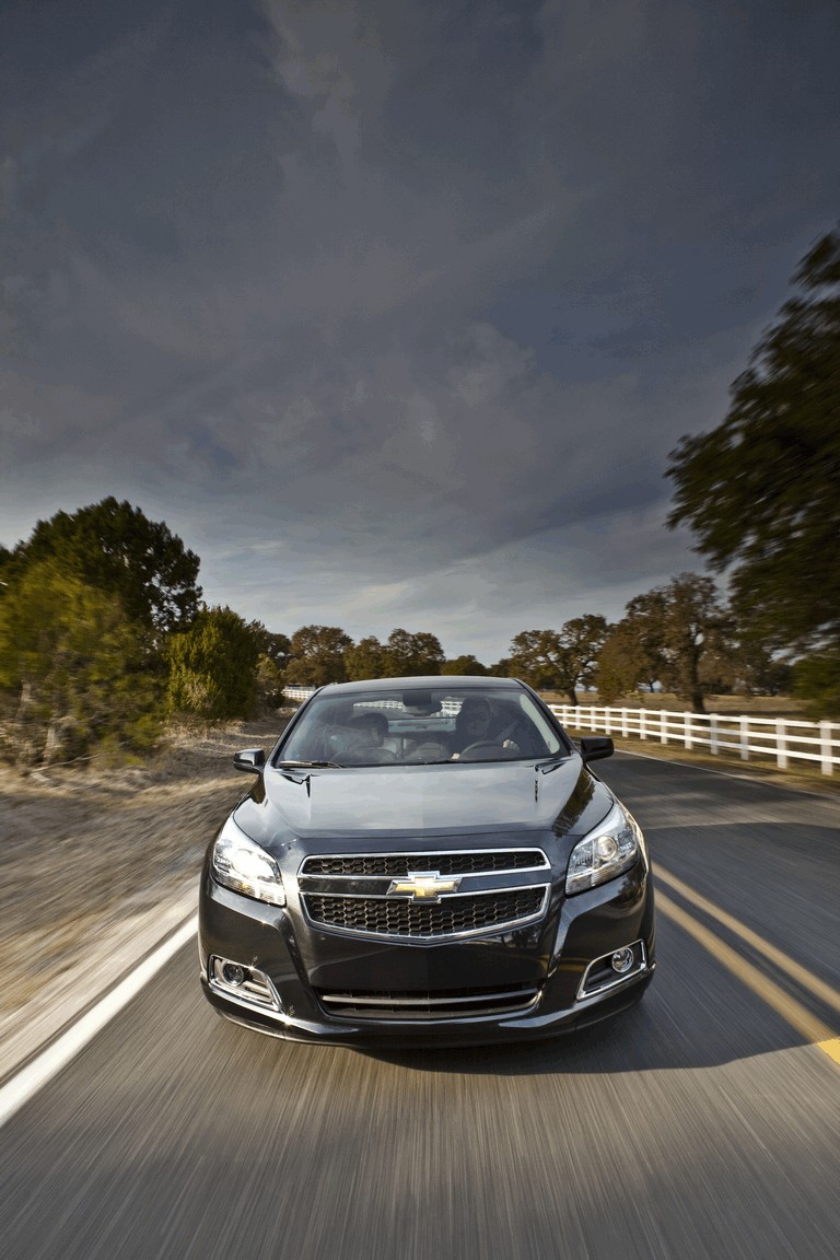 2013 Chevrolet Malibu ECO 326232