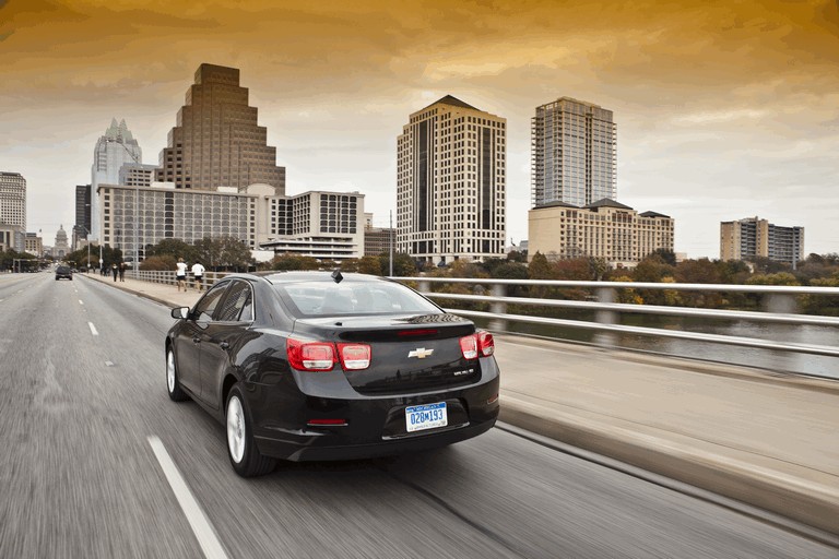 2013 Chevrolet Malibu ECO 326244