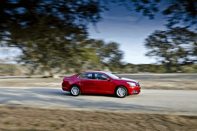 2013 Chevrolet Malibu ECO 326271