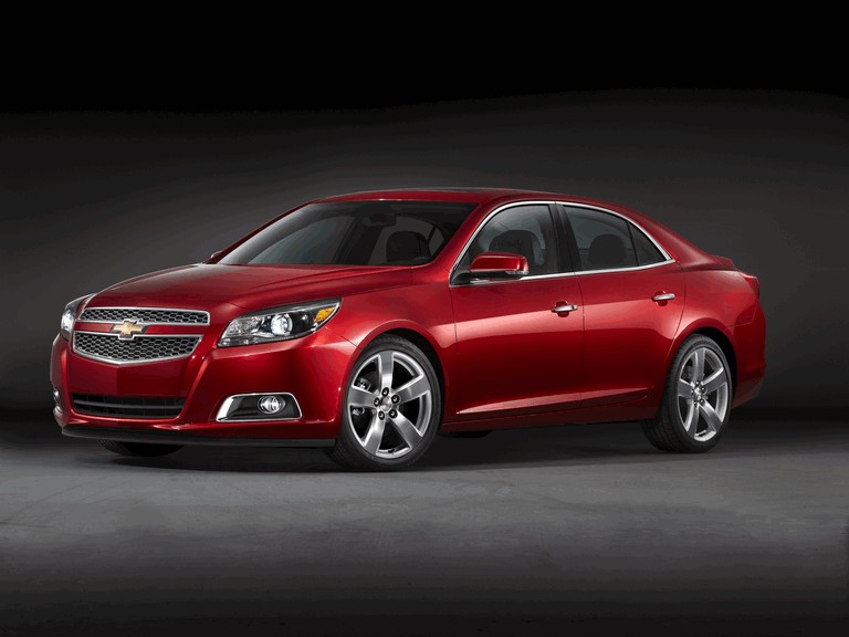 2013 Chevrolet Malibu LTZ 306903