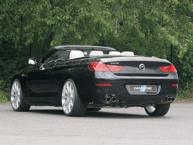 2011 BMW 6er ( F12 ) by Hartge 307019