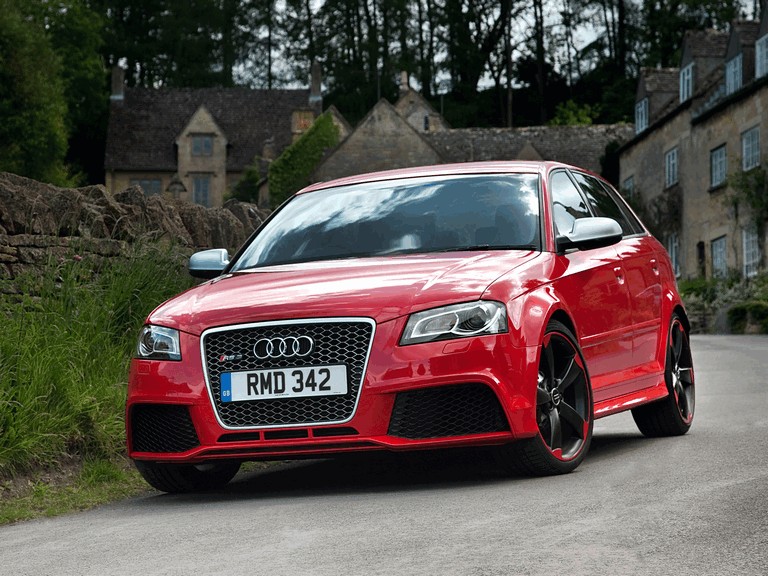 2010 Audi RS3 ( 8PA ) sportback - UK version 307261