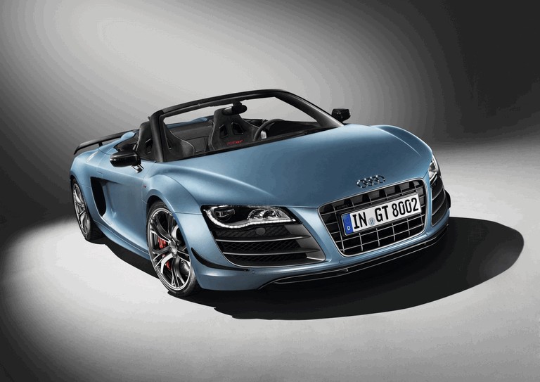 2011 Audi R8 GT spyder 307638