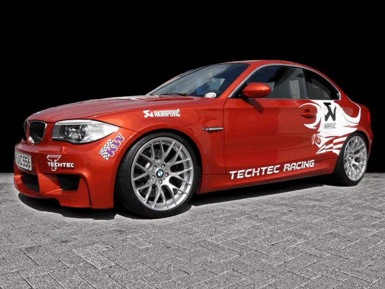 2011 BMW 1er M coupé by TechTec Racing 307694