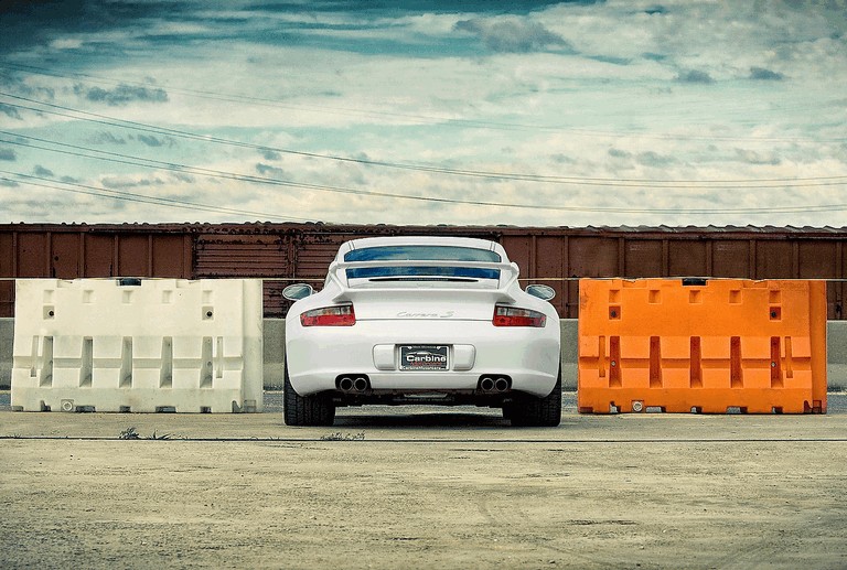 2006 Porsche 911 Carrera S with GT3 Aerokit Photography by Webb Bland 487675