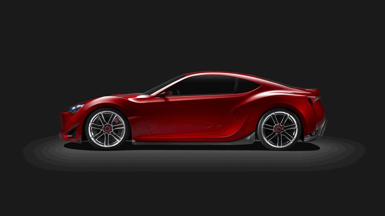 2011 Scion FR-S concept 308176