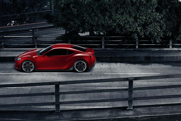 2011 Scion FR-S concept 308182