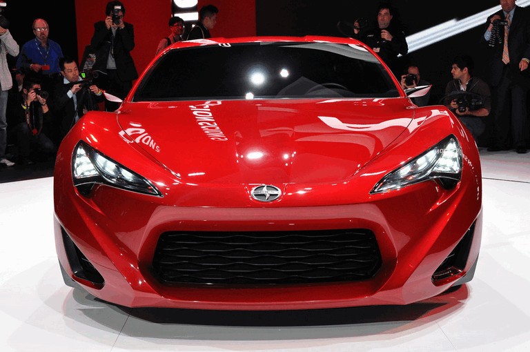 2011 Scion FR-S concept 308225