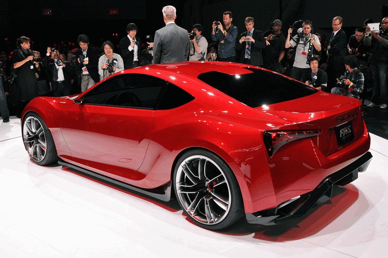 2011 Scion FR-S concept 308234