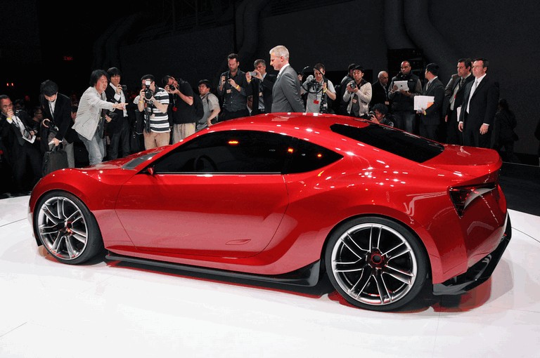 2011 Scion FR-S concept 308237