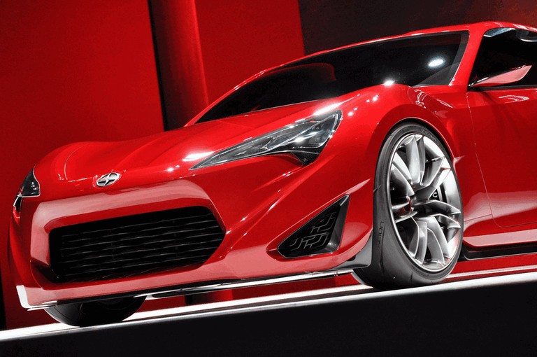 2011 Scion FR-S concept 308239