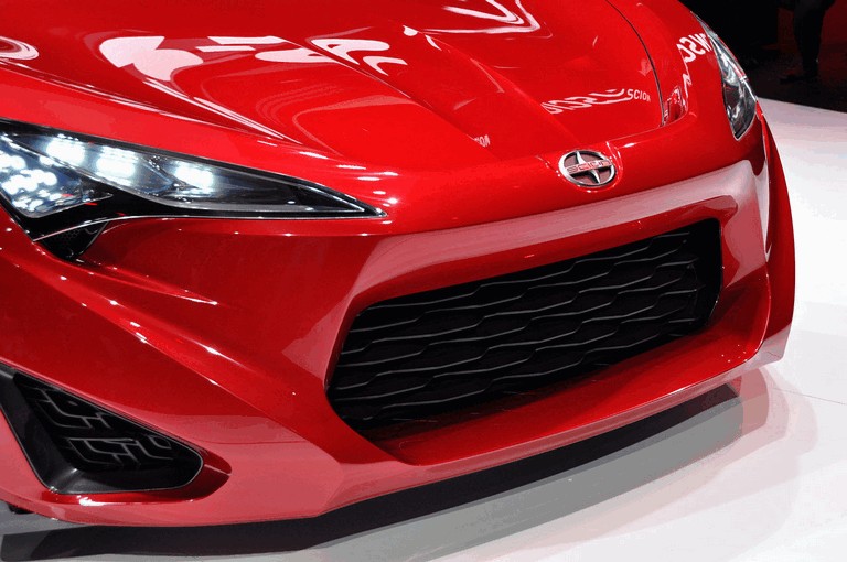 2011 Scion FR-S concept 308241