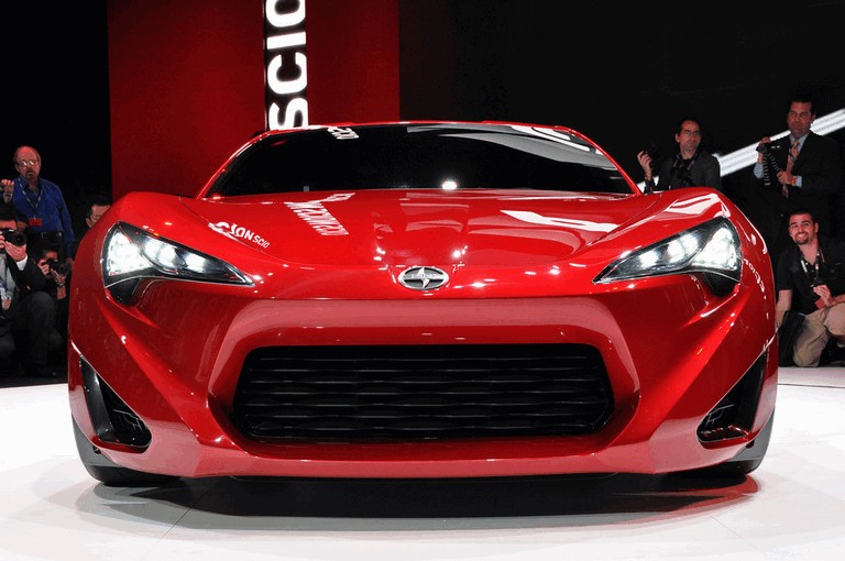 2011 Scion FR-S concept 308242