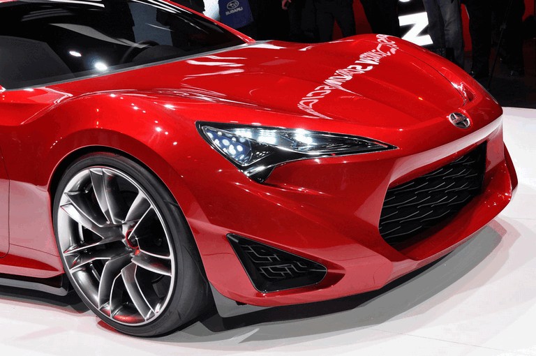 2011 Scion FR-S concept 308243