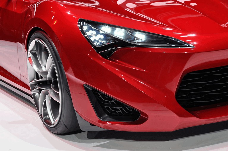 2011 Scion FR-S concept 308245