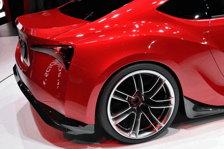 2011 Scion FR-S concept 308250