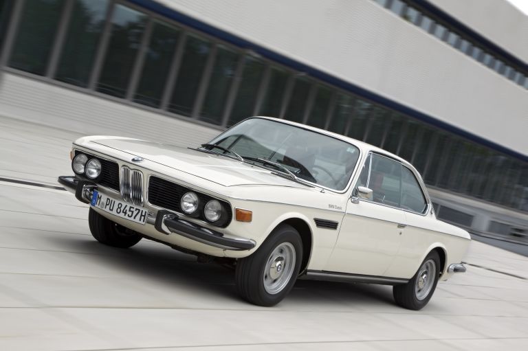 1973 BMW 3.0 CSi ( E09 ) 739031