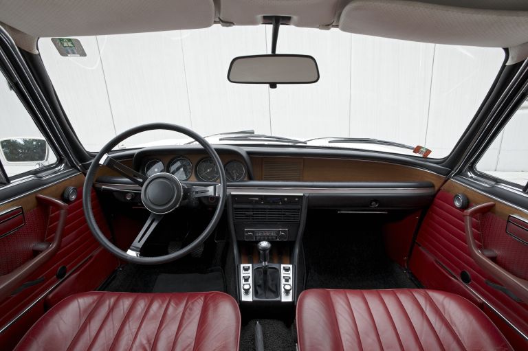 1973 BMW 3.0 CSi ( E09 ) 739033