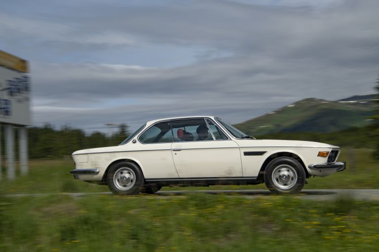 1973 BMW 3.0 CSi ( E09 ) 739038