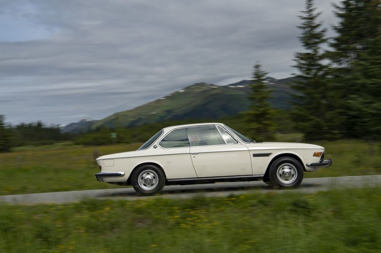 1973 BMW 3.0 CSi ( E09 ) 739039