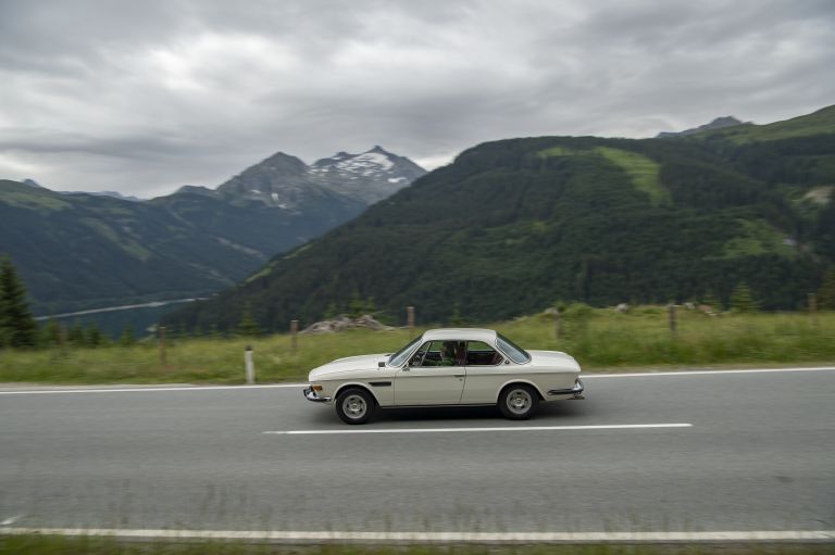 1973 BMW 3.0 CSi ( E09 ) 739041