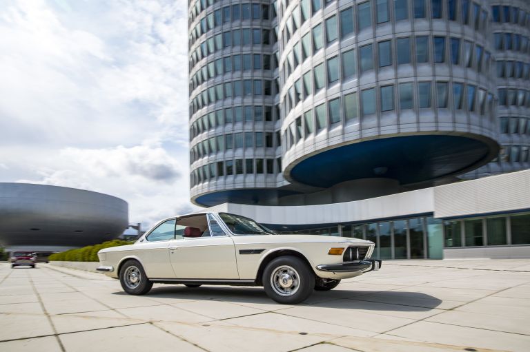 1973 BMW 3.0 CSi ( E09 ) 739071