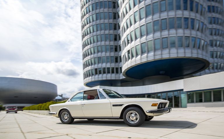 1973 BMW 3.0 CSi ( E09 ) 739072