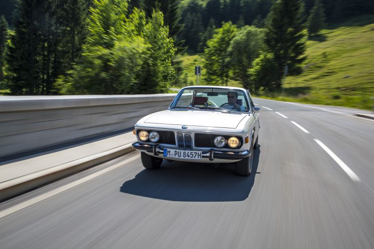 1973 BMW 3.0 CSi ( E09 ) 739091