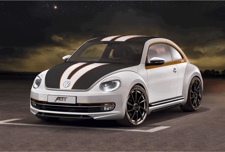 2011 Volkswagen Beetle ( 5C0 ) by ABT 344562
