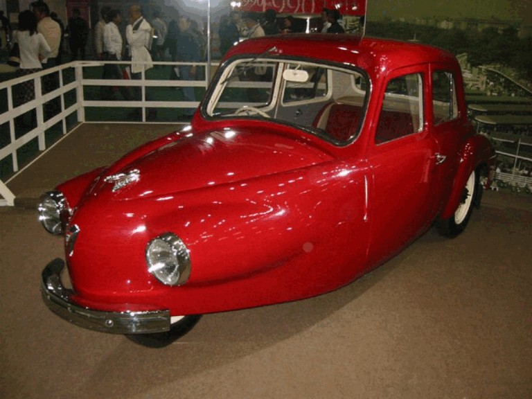 1951 Daihatsu Bee 308660