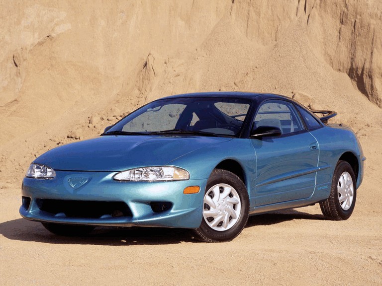 1995 Eagle Talon Free High Resolution Car Images