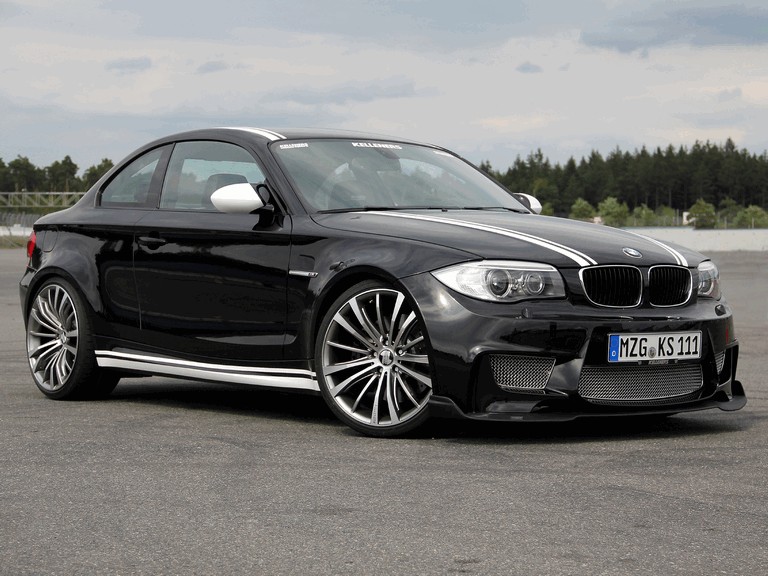 2011 Kelleners Sport KS1-S ( based on the BMW 1er E82 M coupé ) 308815