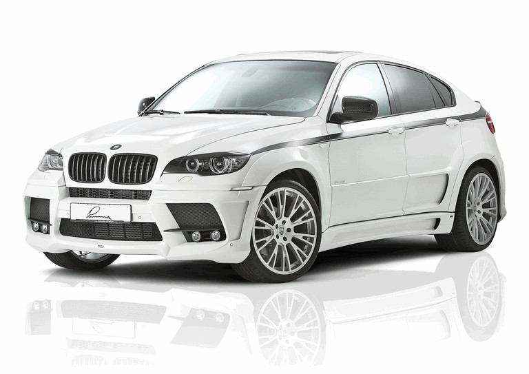 2011 BMW X6 ( E71 ) by Lumma Design - Free high resolution car images