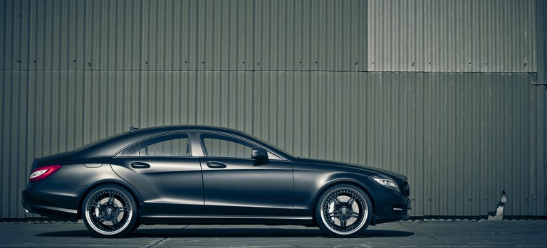 2011 Kicherer CLS-klasse Edition Black ( based on Mercedes-Benz CLS63 AMG ) 309254