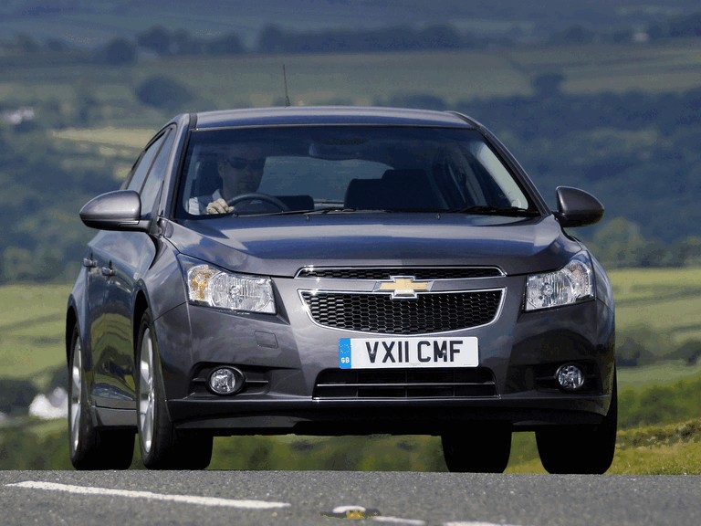 2011 Chevrolet Cruze hatchback - UK version 309314