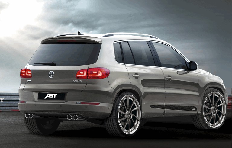 2011 Volkswagen Tiguan ( 5N2 ) by ABT 309350