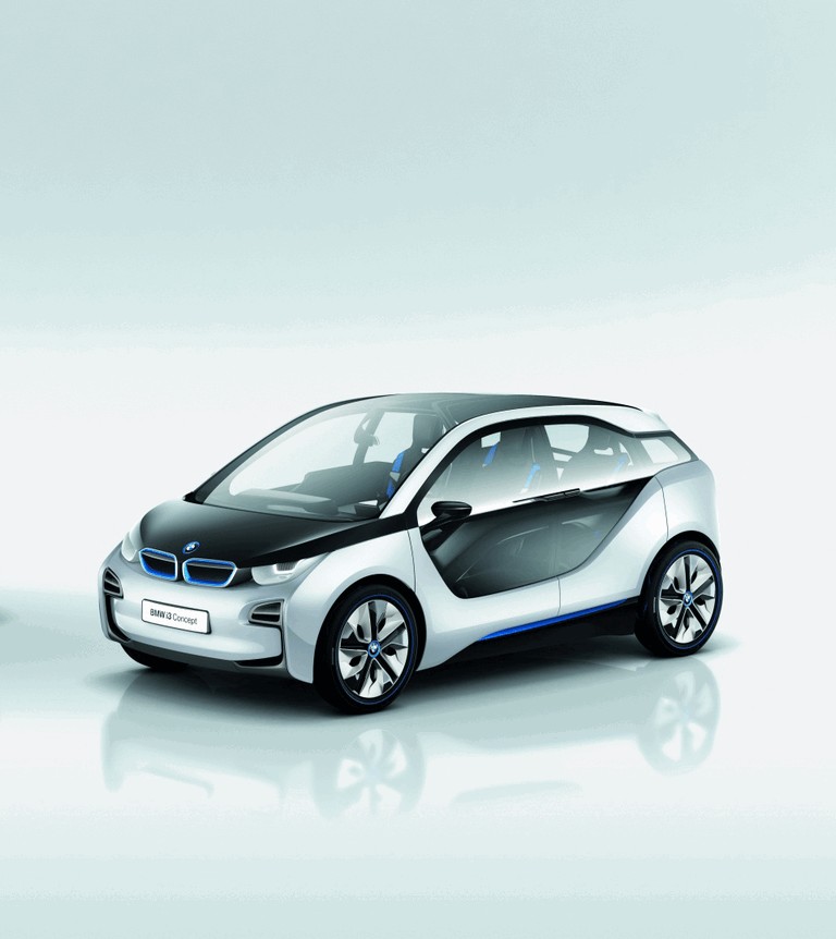 Bmw i3 deals 2011