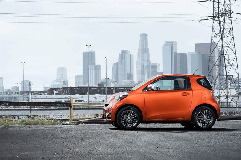 2012 Scion iQ 309614