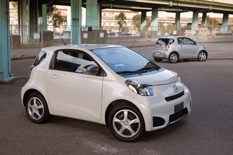 2012 Scion iQ 309619