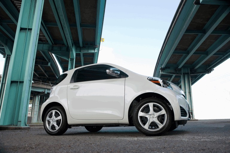 2012 Scion iQ 309620