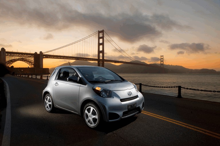 2012 Scion iQ 309622