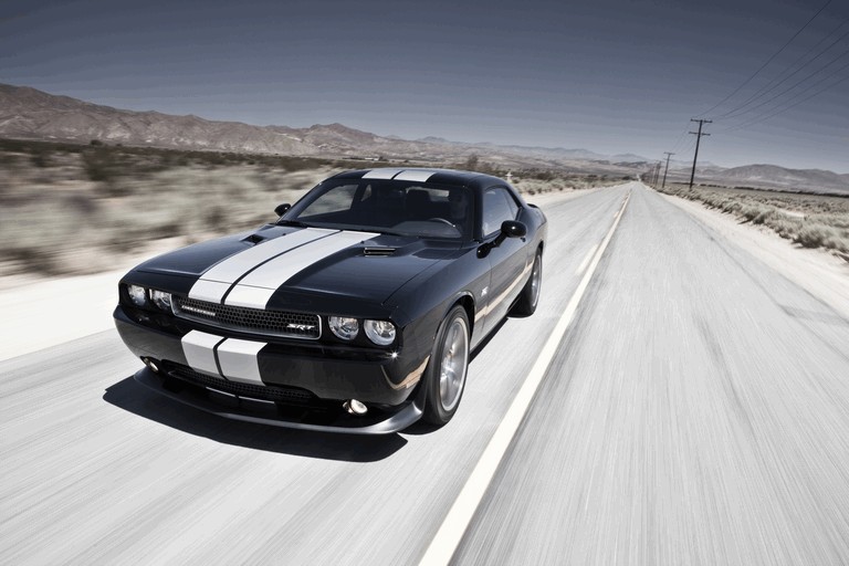 2012 Dodge Challenger SRT8 392 309706