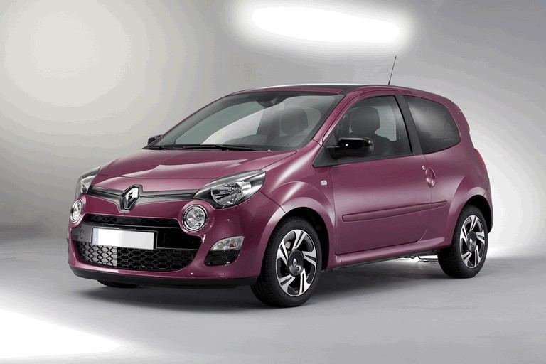 2011 Renault Twingo 324423