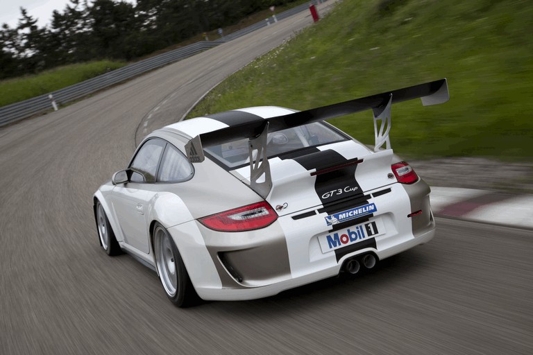 2012 Porsche 911 ( 997 ) GT3 Cup 310183