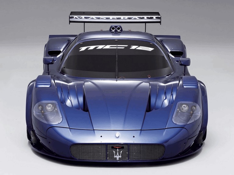 2006 Maserati MC12 corsa 209339